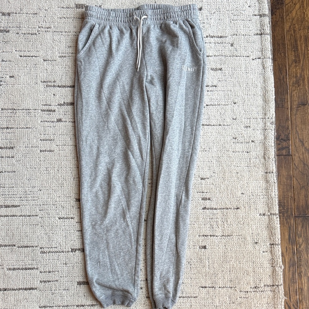 Old Navy Heather Gray Joggers